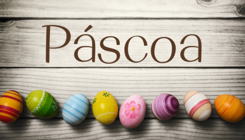 Confira o que abre e fecha no feriado de Páscoa