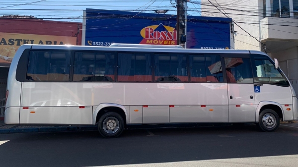 Prefeitura de Adamantina adquire micro ônibus