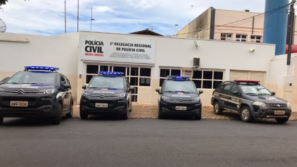 Avós, tia e mãe são presos em MG acusados de matar menina de 5 anos durante ritual espiritual
