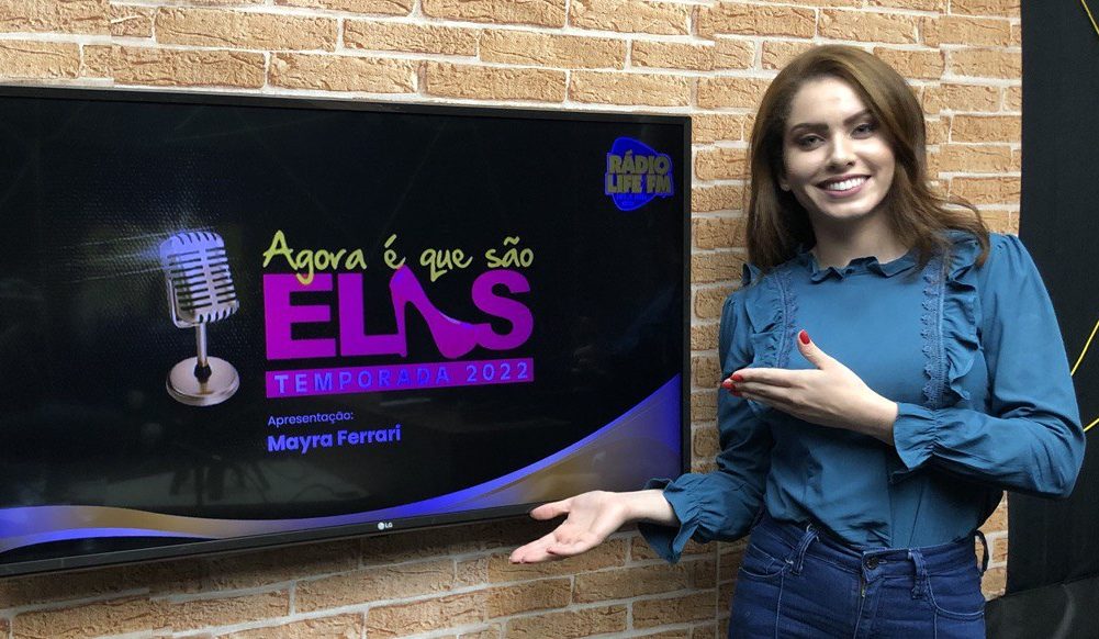 Leticia Veloso, gerente comercial da Via Japan Toyota de Adamantina, fala sobre sua trajetória profissional