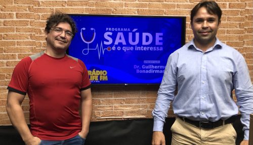 Saúde do idoso foi o tema do programa 'Saúde é o que interessa' desta semana