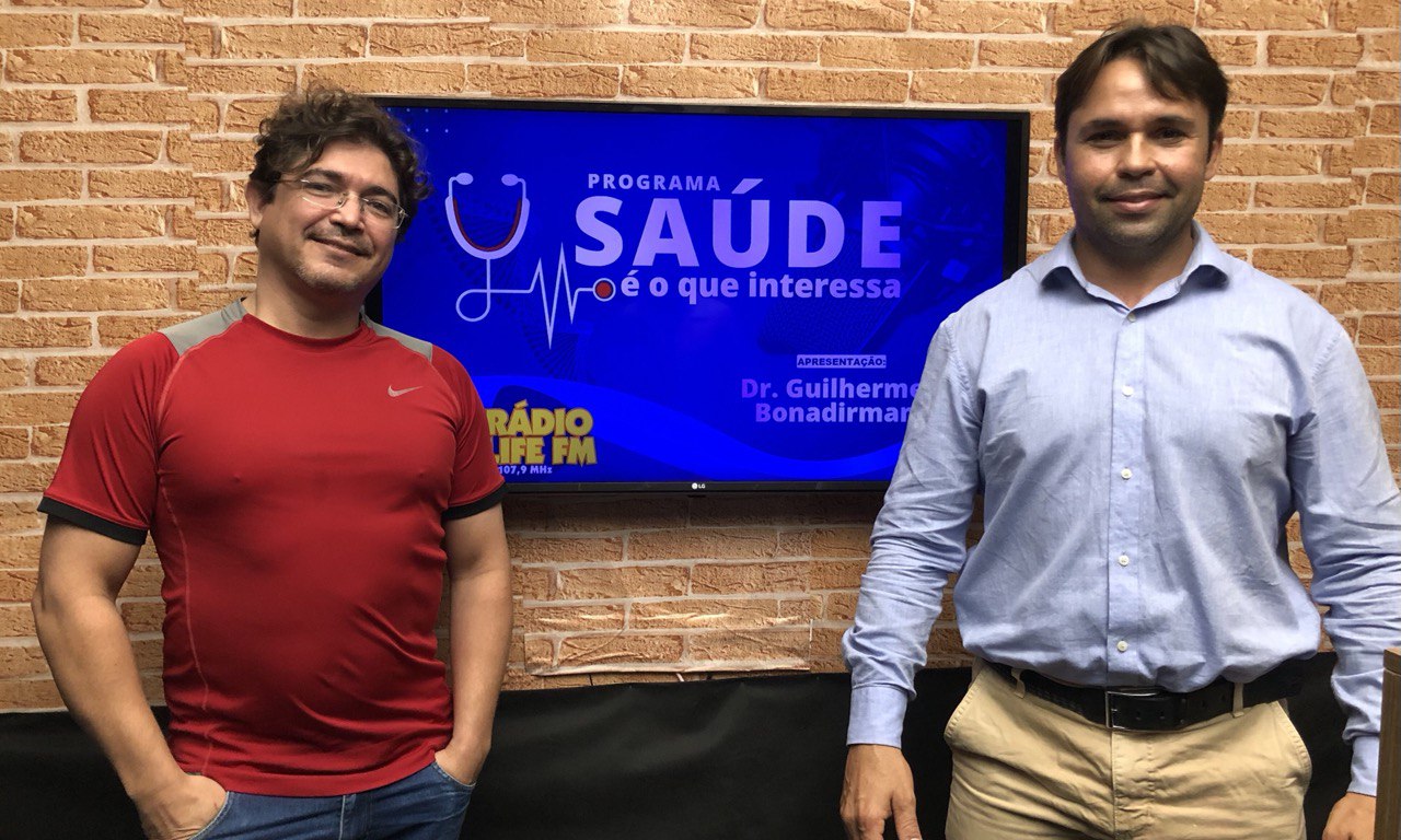 Saúde do idoso foi o tema do programa 'Saúde é o que interessa' desta semana