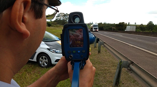 Multas por embriaguez ao volante aumentam 1.300% nas rodovias da região na Operação Paixão de Cristo