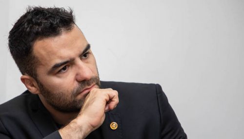 Arthur do Val renuncia ao mandato de deputado estadual em SP