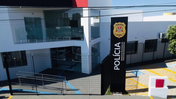 Polícia Civil de Adamantina prende autor de crime sexual praticado contra criança de 8 anos