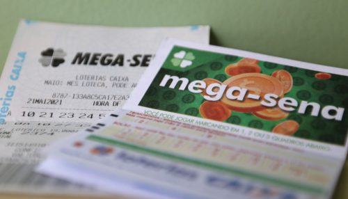 Mega-Sena sorteia nesta quarta-feira prêmio acumulado em R$ 60 milhões