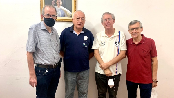 Eleita nova diretoria executiva e conselho fiscal da Clínica PAI Nosso Lar