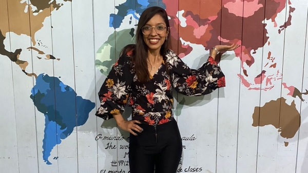 Professora se prepara para atividade missionária na Índia e Nepal e busca apoio para viagem