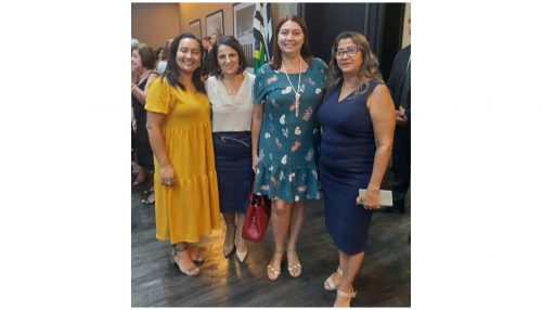 Adamantina participa do lançamento da frente parlamentar pelo fortalecimento e defesa do SUAS no estado de São Paulo