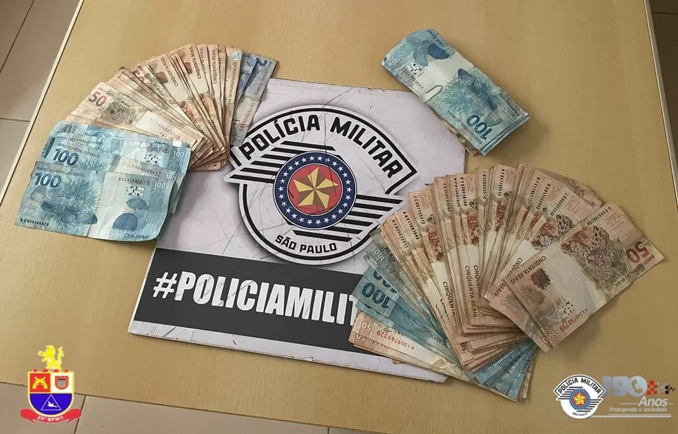 Idoso faz empréstimo de R$ 15,7 mil e após ingerir bebidas alcoólicas tem parte do dinheiro furtada pela namorada