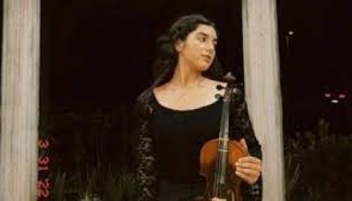 Aluna do Projeto Guri de Tupã, Yasmim Teixeira , ingressa na Universidade Federal de Lavras