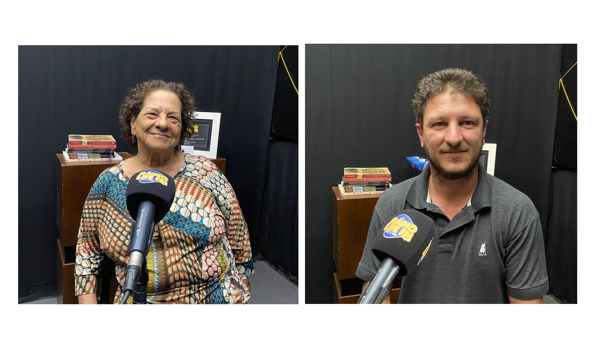 Entrevistados destacam história de paixão, entusiasmo frente a Ave Cristo e BAMAD