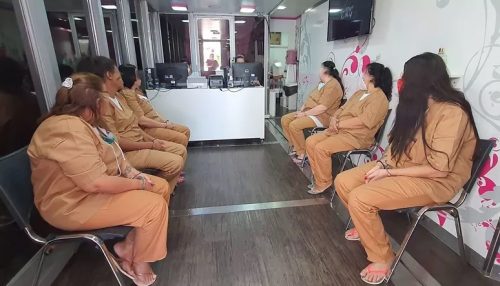 Exames de mamografia são disponibilizados a presas e servidoras da Penitenciária Feminina de Tupi Paulista