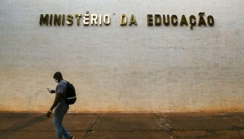 MEC lança plano de recuperação de aprendizagem da educação básica