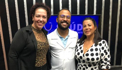 Prefeita de Lucélia Tatiana Guilhermino e enfermeira Marcia Vudovix falam sobre os desafios da gestão em saúde