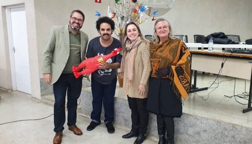 Com programação diversificada, Psicologia promove Arte e Luta Antimanicomial nesta quarta