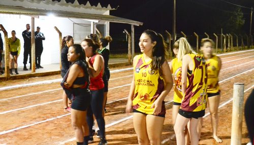 Provas de Atletismo marcam terceira noite do JUNIFAI