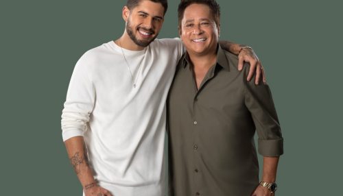 Sicredi une cantores Leonardo e Zé Felipe em cinco campanhas ao longo de 2022