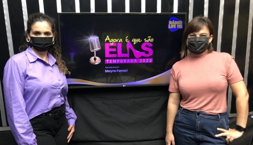 Fran Gomes e Giuliana Garbi contam como foi participar do desafio 