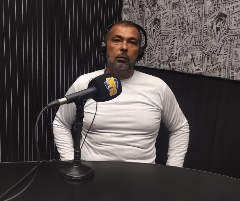 Vereador Bigode da Capoeira é preso