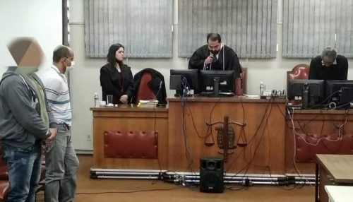 Sandro Bispo é condenado a mais de 21 anos de prisão por matar a ex-mulher Rita Fagundes com golpes de faca, em Junqueirópolis