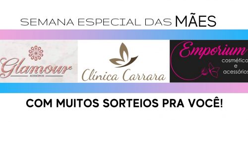 Semana das mães com blitz da Life FM