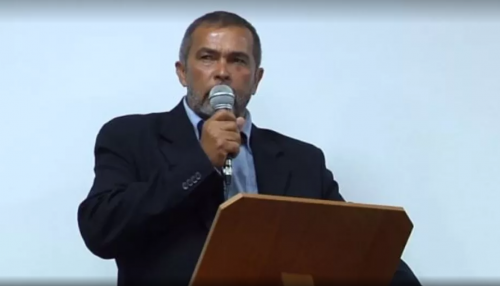 Vereador Bigode da Capoeira consegue na Justiça a revogação da prisão preventiva