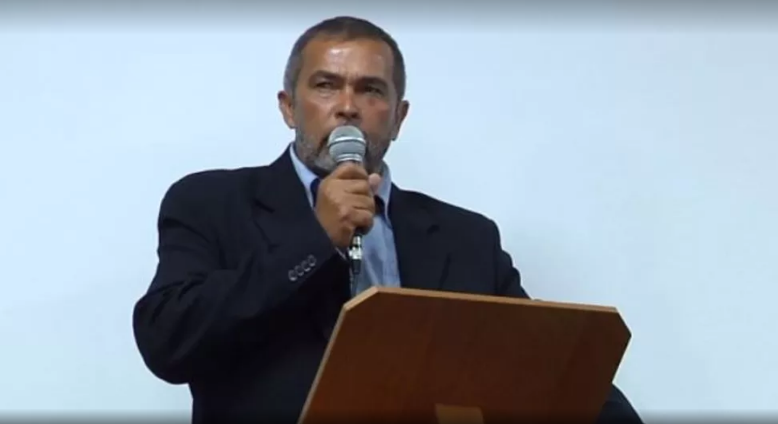 Vereador Bigode da Capoeira é transferido para o CDP de Caiuá