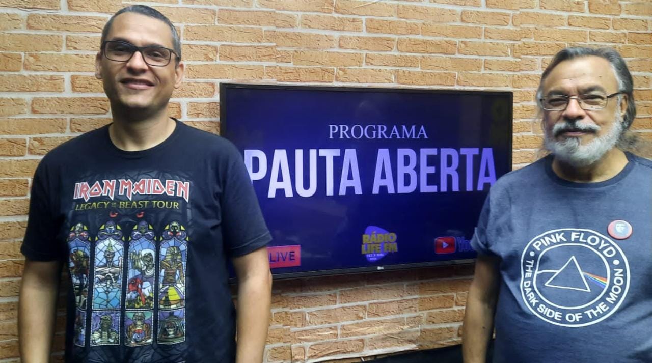 Retorno do Programa Pauta, Sebar recebe Prof. Dr. José Eduardo Lourencine