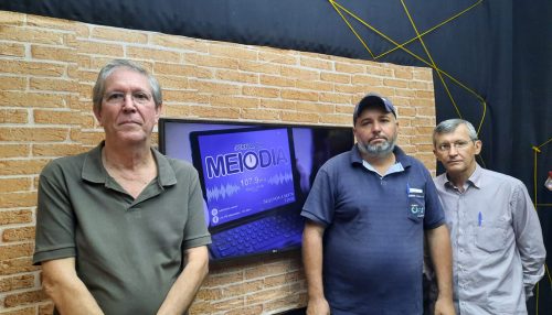 Diretoria pede ajuda voluntária para arrecadação de alimentos