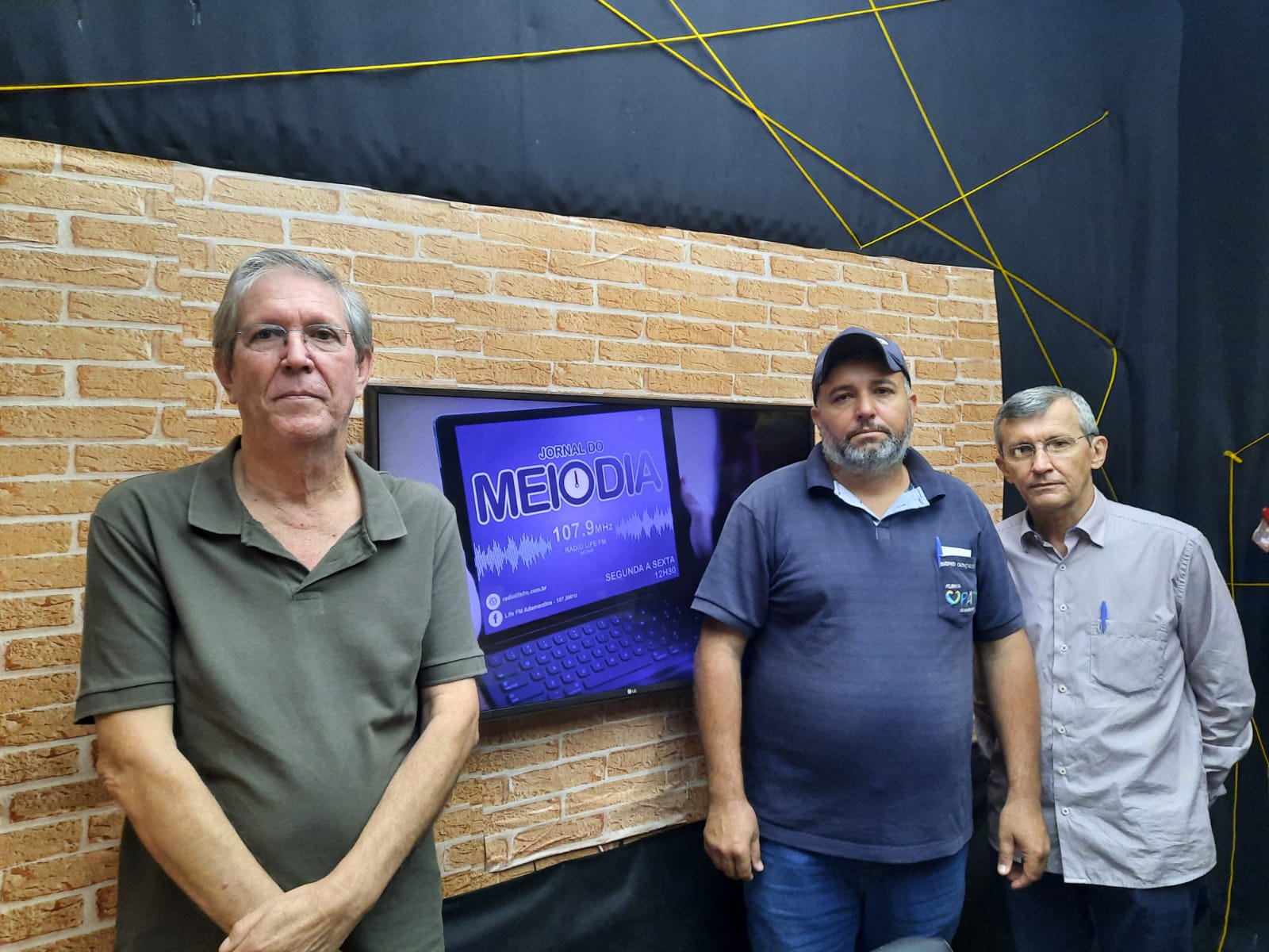 Diretoria pede ajuda voluntária para arrecadação de alimentos