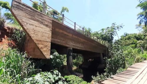 Liberado R$ 2 milhões para construção da ponte do córrego Indaiazinho