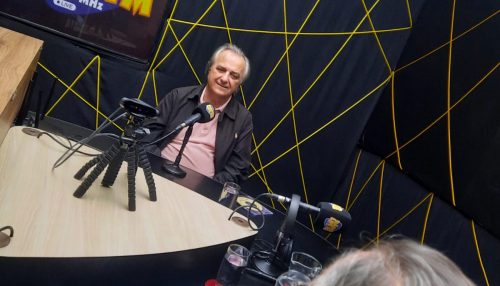 Pauta Aberta, bate papo com Zeca do Posto Progresso