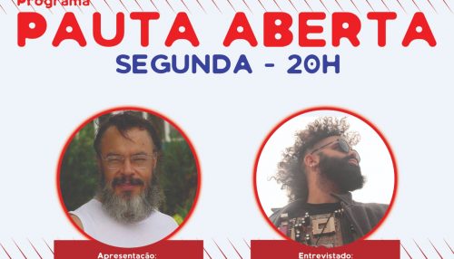 Pauta Aberta: Multibirutista, Cultura e Experimentações