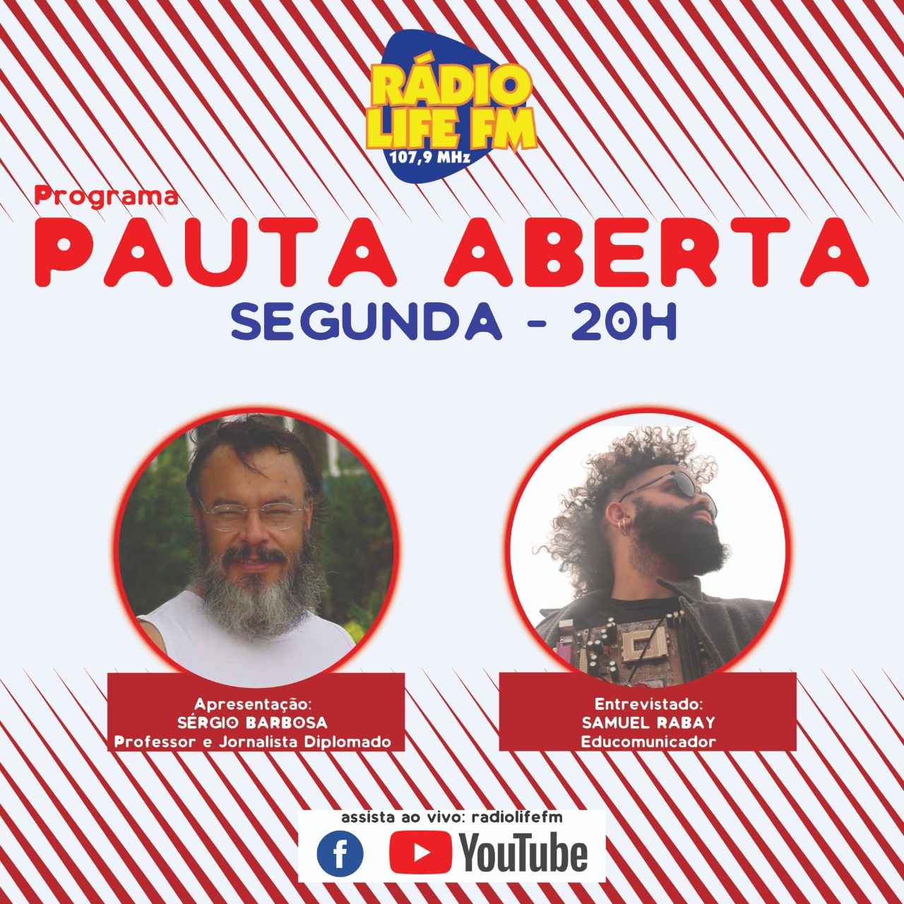 Pauta Aberta: Multibirutista, Cultura e Experimentações