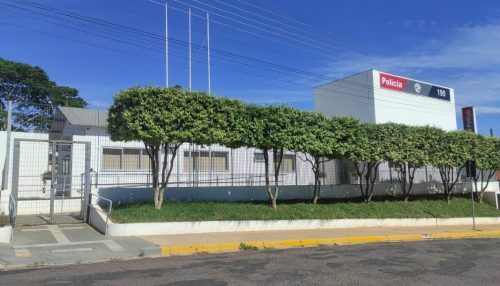 Idoso é salvo por policiais militares após se engasgar em Osvaldo Cruz