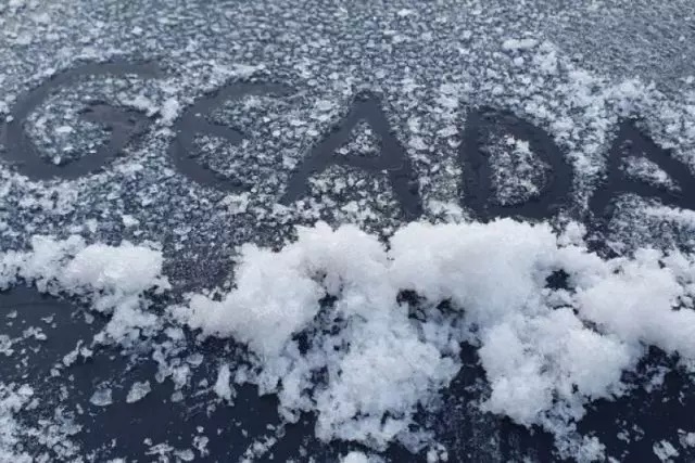 Preparem os casacos: Onda de frio pode provocar geadas em algumas cidades