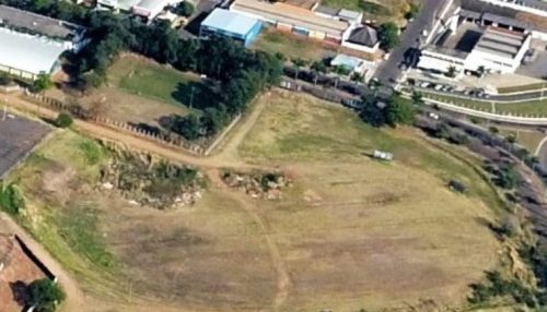 Estado autoriza uso de área onde será implantado Complexo Esportivo de Atletismo