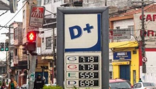 Em uma semana, diesel fica R$ 0,96 mais caro nos postos, diz ANP