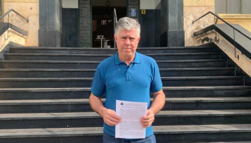 Prefeitura de Adamantina assina termo de permissão de uso de área de 18 mil metros na entrada da cidade