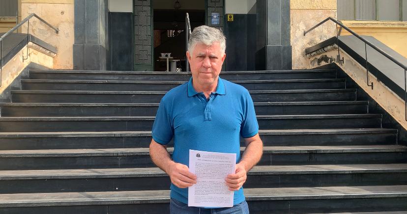 Prefeitura de Adamantina assina termo de permissão de uso de área de 18 mil metros na entrada da cidade