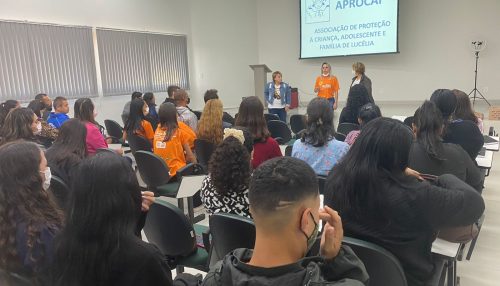 Secretaria de Assistência Social de Adamantina capacita orientadores sociais dos Serviços de Convivência de Fortalecimento de Vínculos