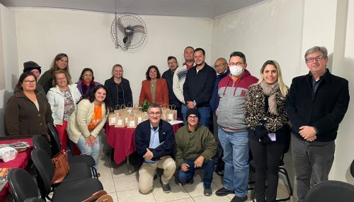 Conselho Deliberativo do Fundo Social de Solidariedade de Adamantina toma posse