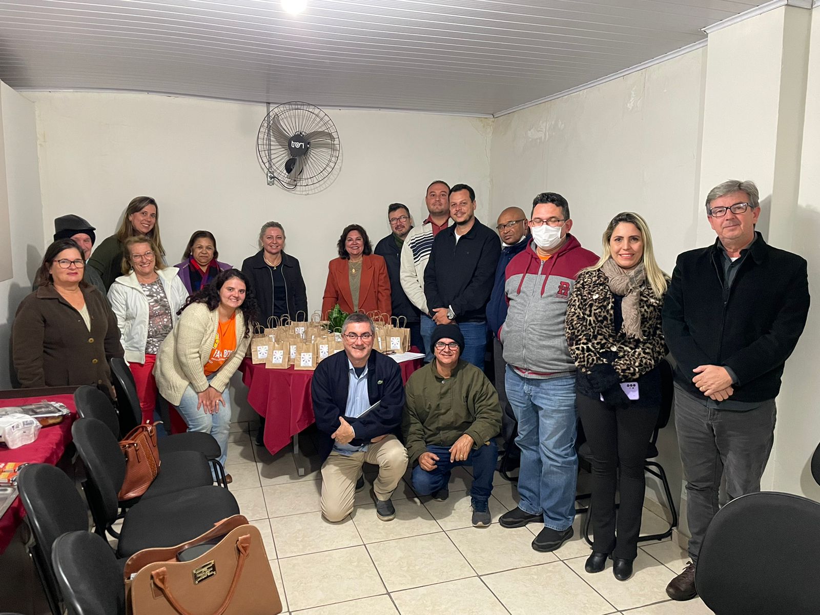 Conselho Deliberativo do Fundo Social de Solidariedade de Adamantina toma posse