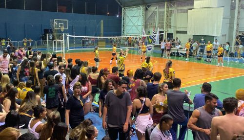 Noite de abertura do 13° JUNIFAI movimenta Câmpus III