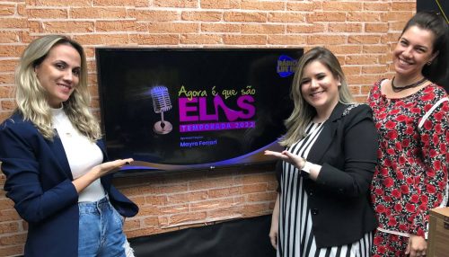 Artistas do espetáculo 'Um sonho de Mamma Mia' falam sobre nova temporada em Junho/22