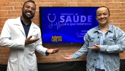 Bruna Fazan fala sobre manejo da dor pela fisioterapia no 'Saúde é o que interessa'