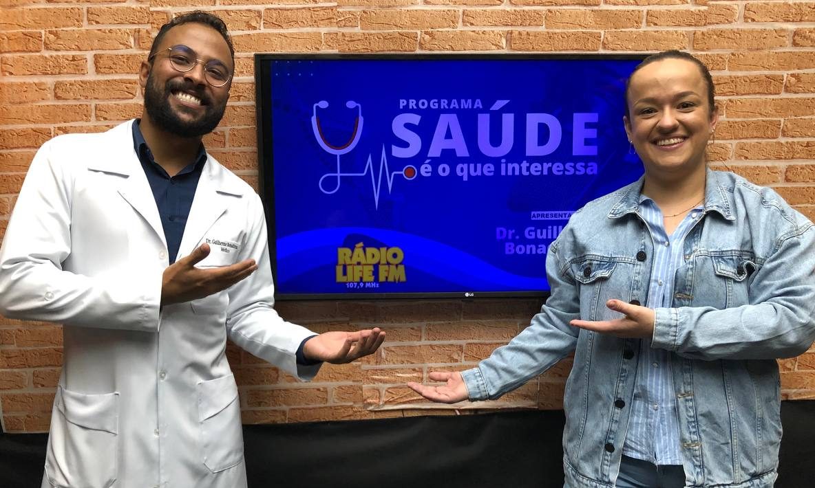 Bruna Fazan fala sobre manejo da dor pela fisioterapia no 'Saúde é o que interessa'