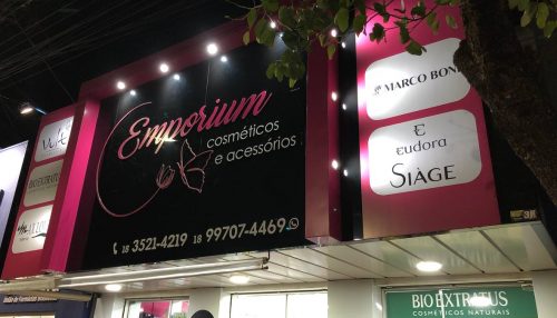 'Agora é Que São Elas' teve edição especial com Blitz diretamente da Emporium Cosméticos e Acessórios