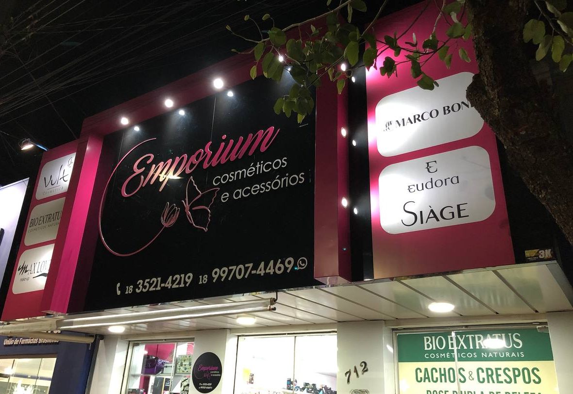 'Agora é Que São Elas' teve edição especial com Blitz diretamente da Emporium Cosméticos e Acessórios